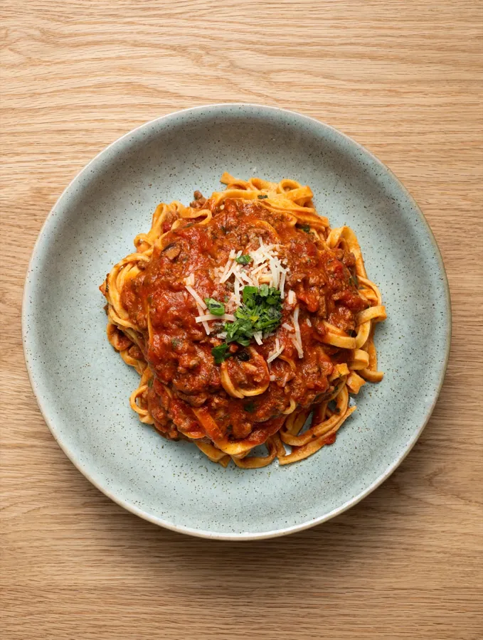Bolognese pasta